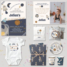 1st Birthday - First Orbit Around the Sun