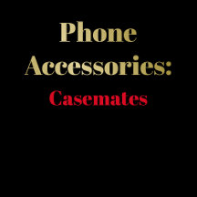 TCO - Phone Accessories - Casemates