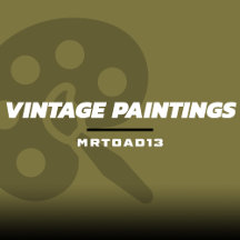 Vintage Painting Designs
