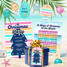 12 Days of Christmas at the Beach Collection
