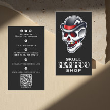 Tattoo Business Branding