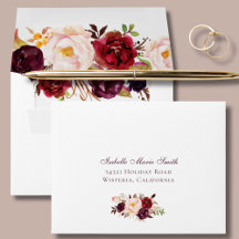 Wedding   Elegant Envelopes