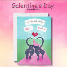 "Funny Valentine's from Cats"