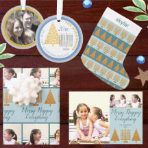 Chrismukkah Interfaith Holiday Christmas Hanukkah