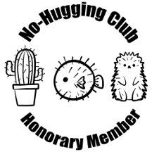 No Hugging Club