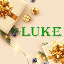 Luke Name T-Shirt