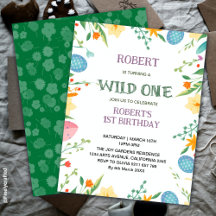 INVITATIONS & STATIONARY