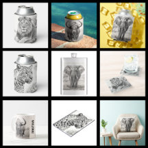 African Wild Animals