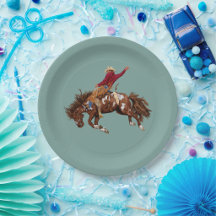Cowboy And Rodeo Party Supplies 