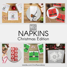 Christmas Napkins