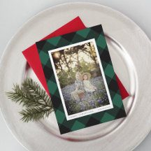 Buffalo Check Plaid Christmas Collection