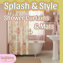 Splash & Style Soft Prints for Fresh Spaces
