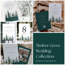 Timber Grove Wedding & Event Collection