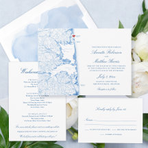 Elegant Rehoboth Beach Delaware Wedding