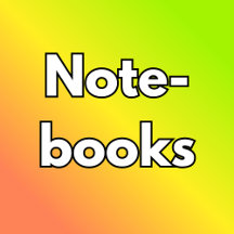 Notebooks with frenchies