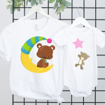 Cute Bears - Baby and Kids Clothes