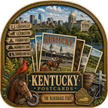 Kentucky Postcards