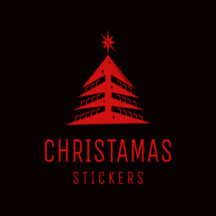 Christams Stickers