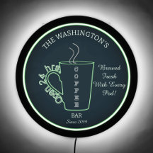 Funny Family Coffee Bar