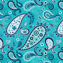 Floral Paisley Collection