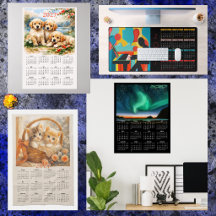 2027 Calendars and Planners 