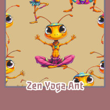 Zen Yoga Ant