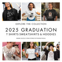 2026 Family and Fun Graduation T Shirts