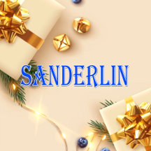 Sanderlin_Name T-Shirt
