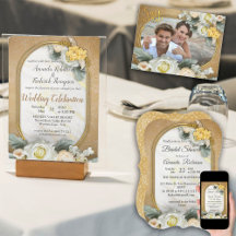 Gold Mandalas of Various Geometric Circle Repeats