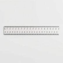 Personalized Ruler Design Collection