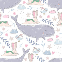 Bunnies & Whales