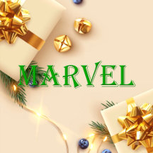 Marvel Name T-Shirt