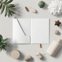 Personalized Pocket Folder Design