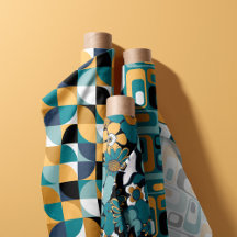 Retro Mod Fabrics and Papers