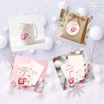 Hot Cocoa Family Party