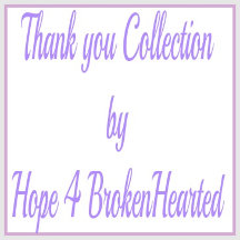 Thank You Collection
