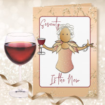 70th Birthday Cards with Drink Toasts for Her
