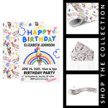 Donkey Birthday Party Supplies