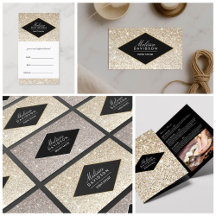 Glitter and Glamour Beauty Business Suite
