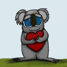 Cute Koala Bear Collection