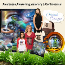 Awareness, Awakening, Visionary - Controversial
