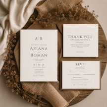 Signature Mocha Wedding Collection 