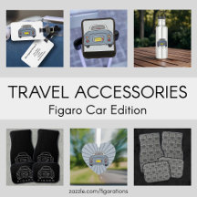 Figaro Travel Accessories