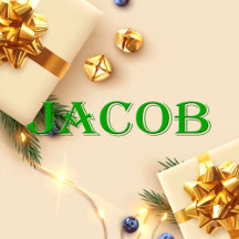 Jacob Name T-Shirt