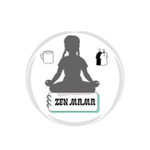 Zen Mama Retro Yoga