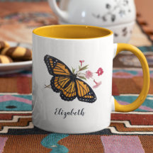 Monarch Butterfly Office & School Desk Decor