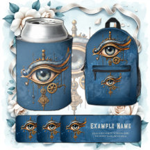 All-Seeing Eye of the Universe 