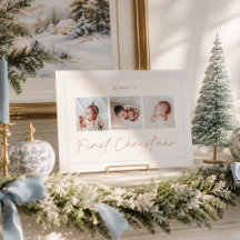 Minimal Baby First Christmas Collection 