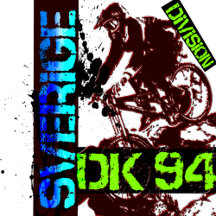 DK 94 Division Sverige