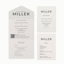 Architectural Modular Wedding Suite